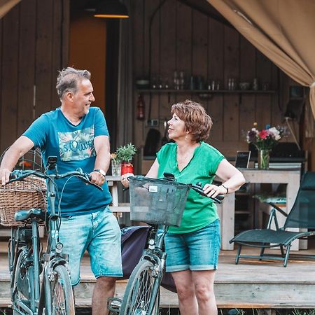 Glamping Holten Luxe Safaritent 1 Luaran gambar