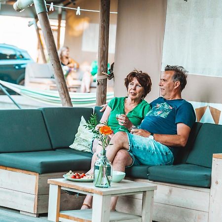 Glamping Holten Luxe Safaritent 1 Luaran gambar