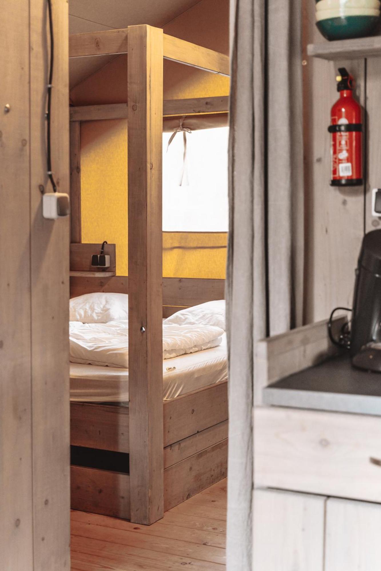 Glamping Holten Luxe Safaritent 1 Luaran gambar