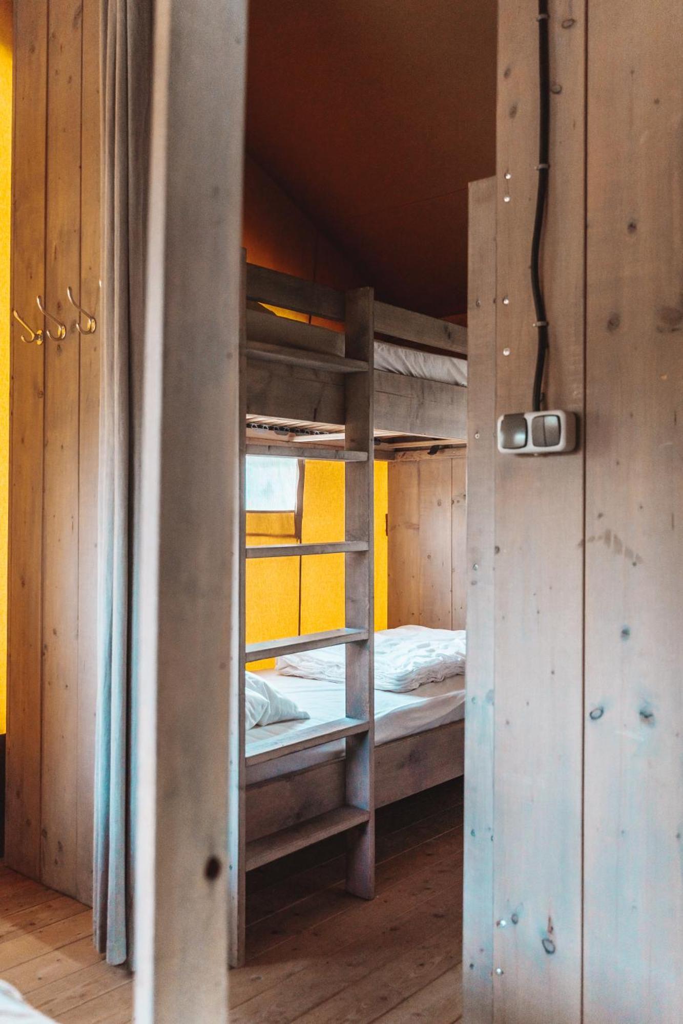 Glamping Holten Luxe Safaritent 1 Luaran gambar