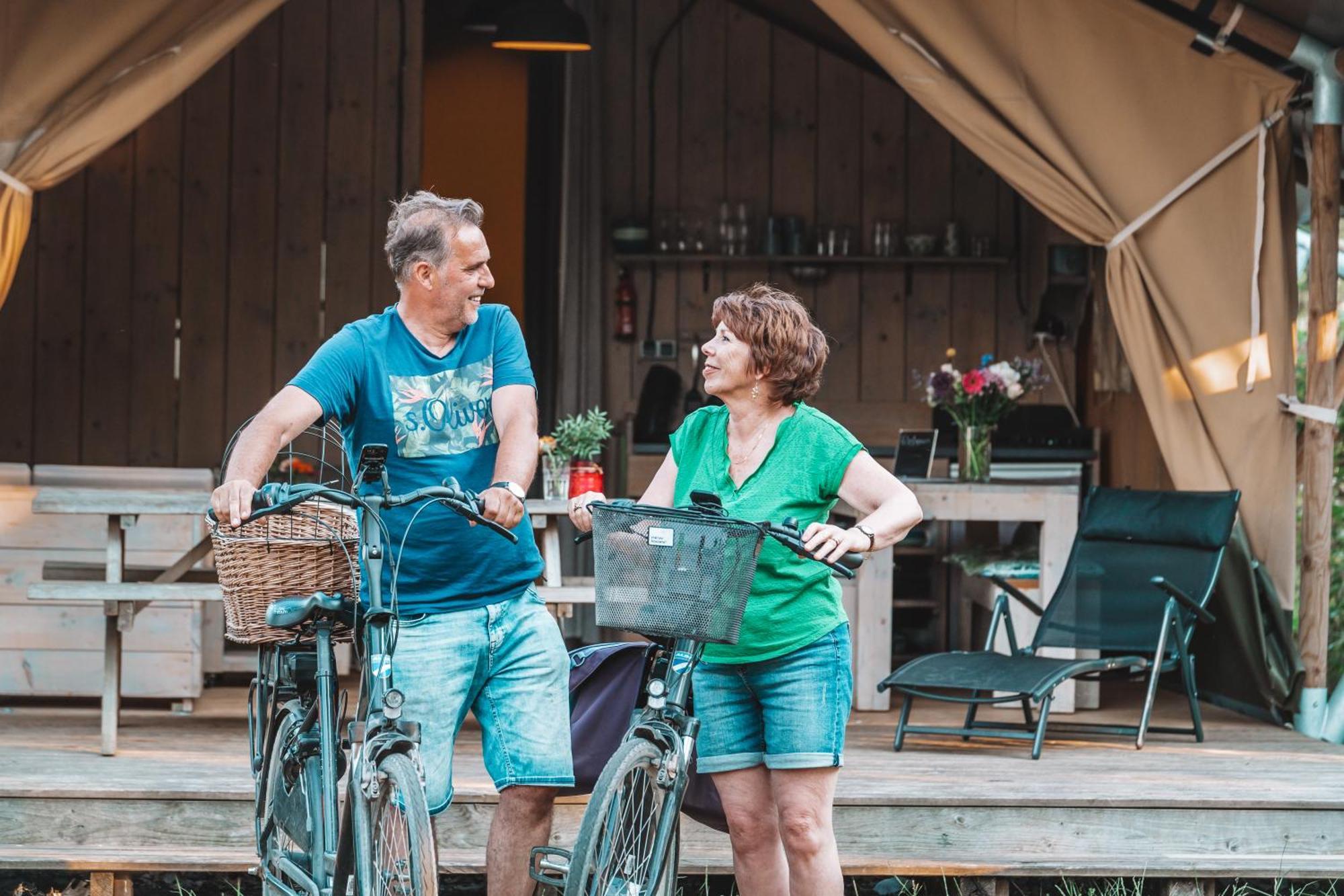 Glamping Holten Luxe Safaritent 1 Luaran gambar