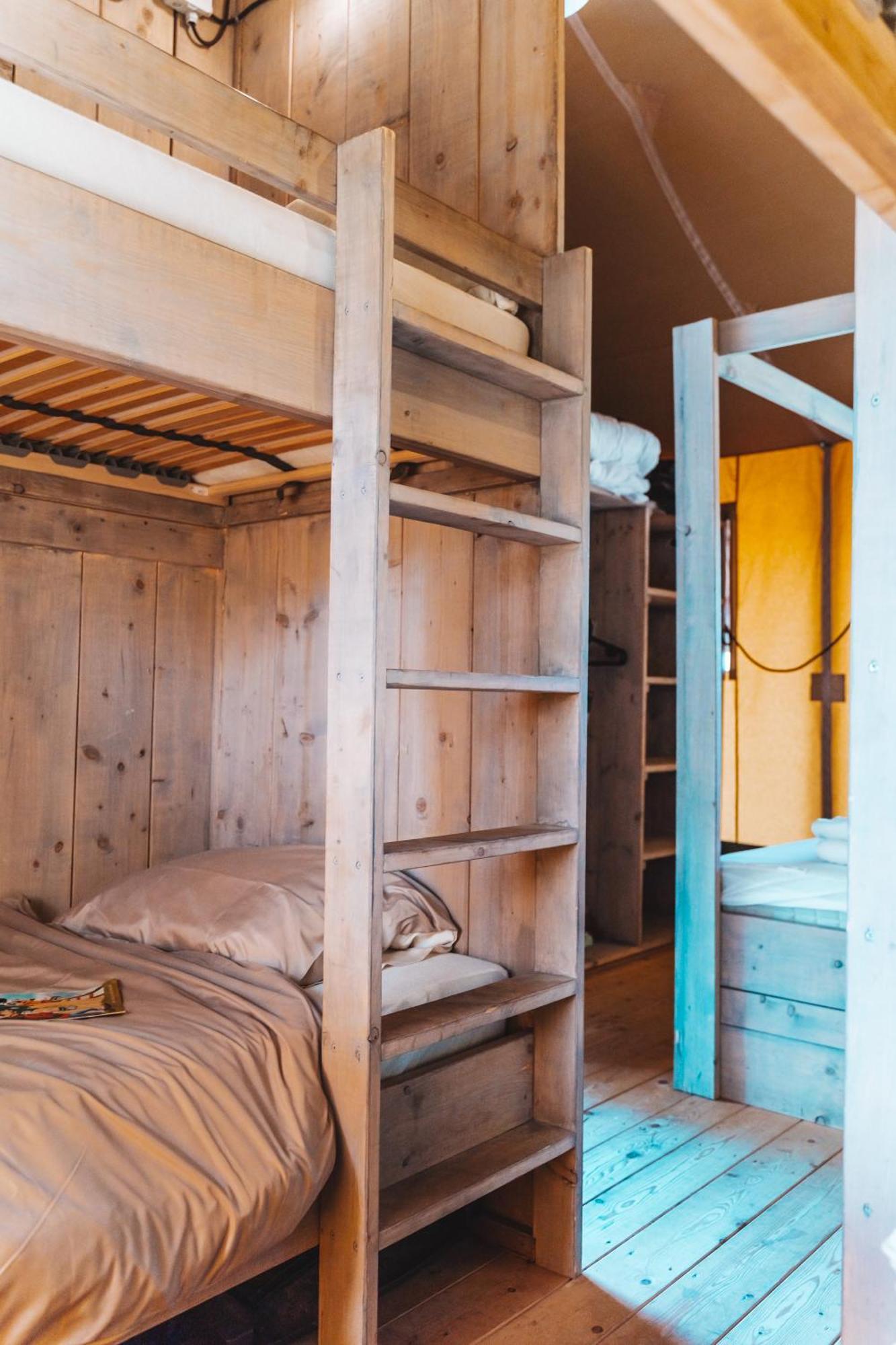 Glamping Holten Luxe Safaritent 1 Luaran gambar