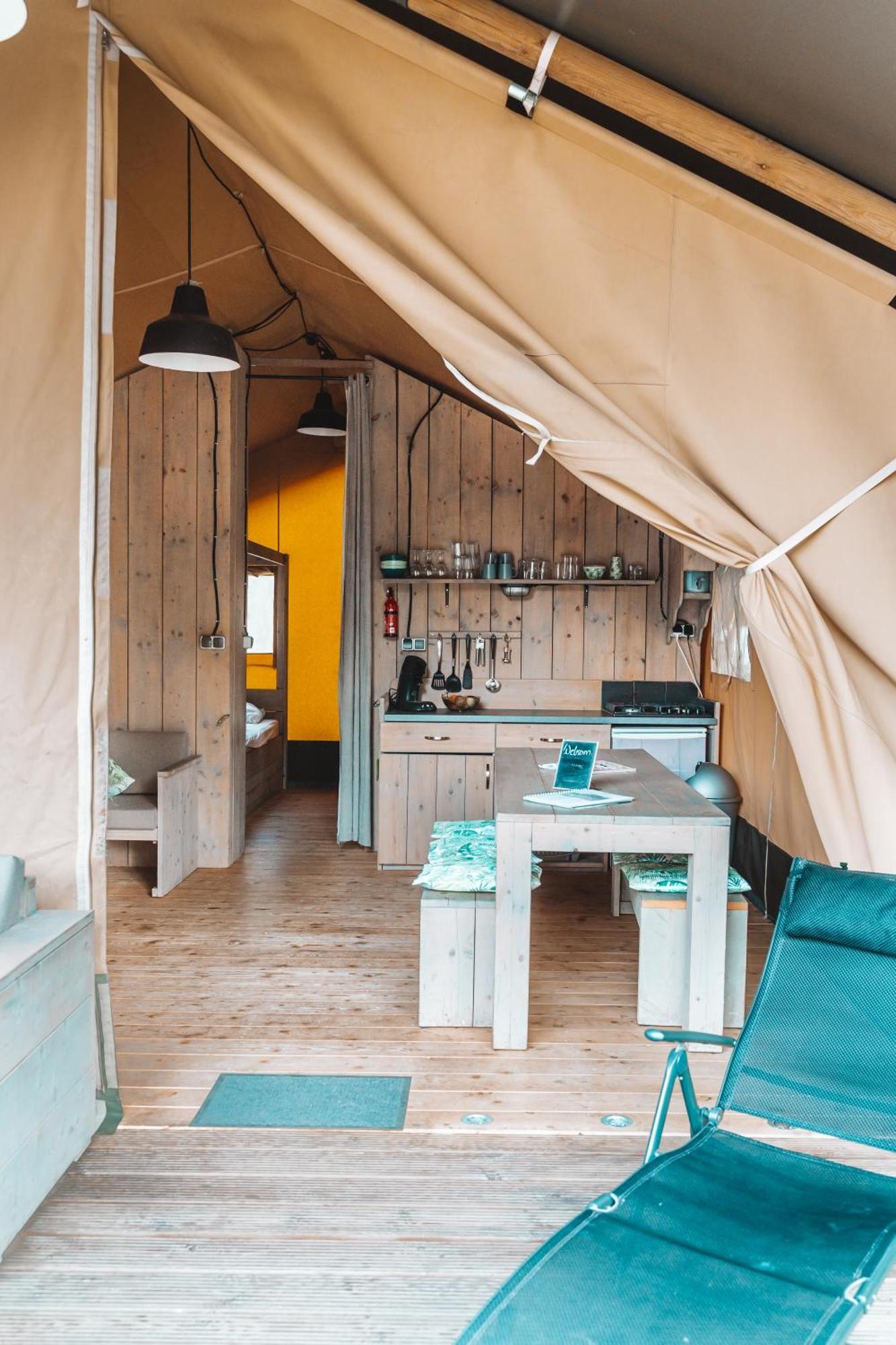 Glamping Holten Luxe Safaritent 1 Luaran gambar