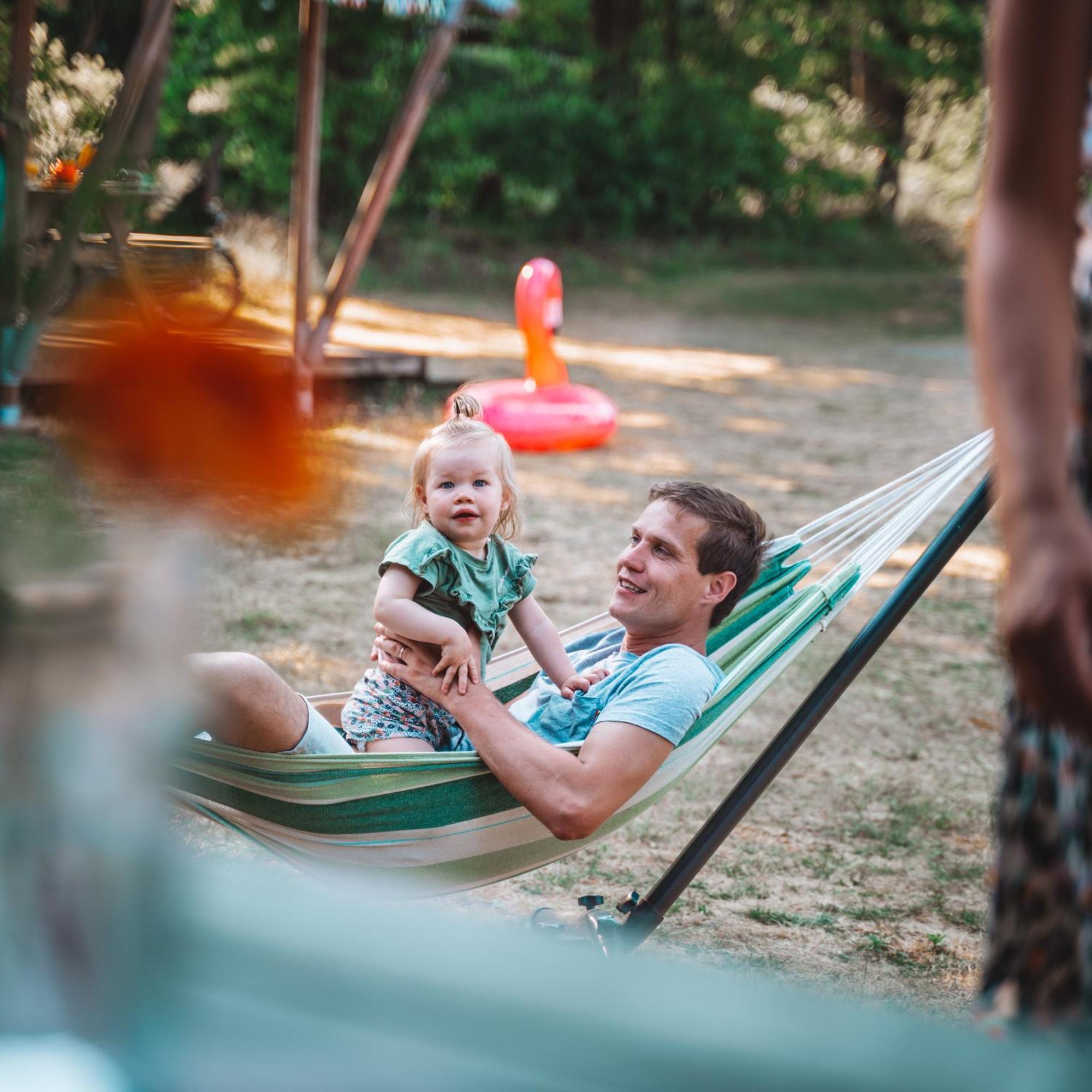 Glamping Holten Luxe Safaritent 1 Luaran gambar